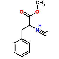 Methyl 2-isocyano-3-phenylpropionate, 96%